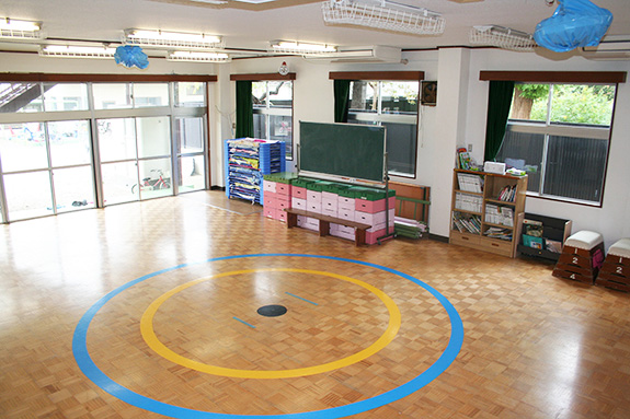 ホール