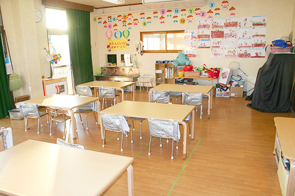 保育室　5才児用